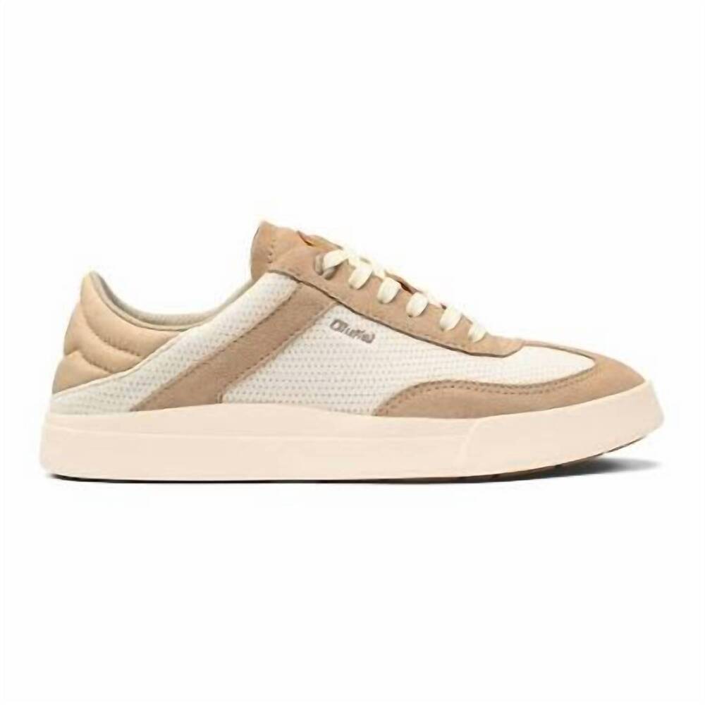 NEW OLUKAI women's kilea shoes in tan